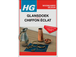 HG chiffon brillance argenteries