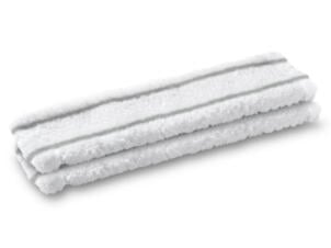 Kärcher chiffon de rechange WV microfibres 2 pièces