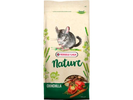 Versele Nature chinchilla 700g