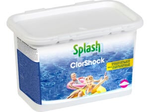 Splash chlore rapide 1kg