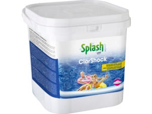 Splash chlore rapide 5kg