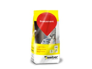 Weber Beamix ciment rapide 4kg