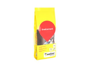 Weber Beamix ciment rapide 4kg