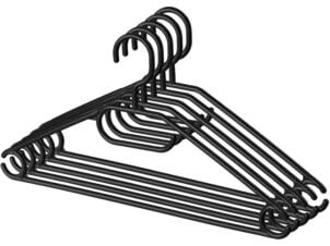 Diggers cintre PVC noir 5 pièces
