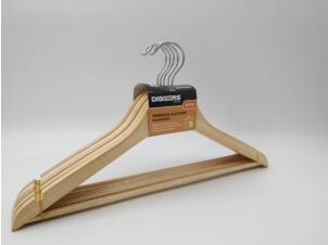 Diggers cintre bois 5 pièces