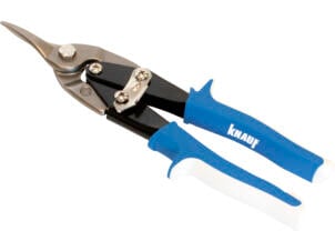 Knauf cisaille pour profilés métalliques