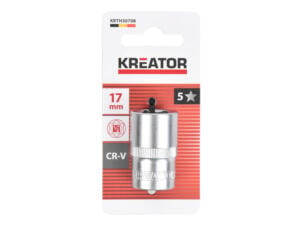 Kreator clé à douille 17mm