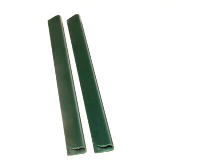 Giardino clip lanière de clôture190mm 25 pièces vert 1