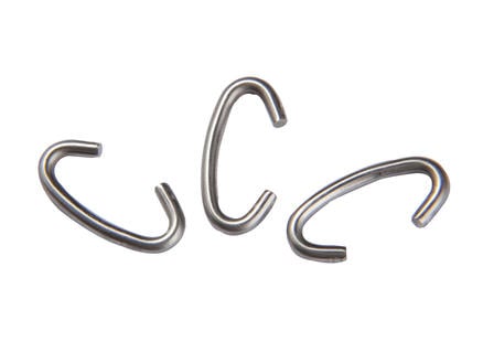 Giardino clip profielpaal 3mm 100 stuks 1