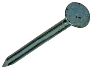 Mack clous à tête plate 1,2x20 mm 100g acier galvanisé