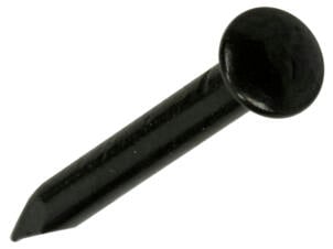 Mack clous en acier à tête fraisée bombée 2x20 mm 40g