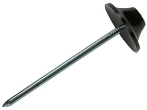 Mack clous pour tôle ondulée 26x65 mm 50 pièces