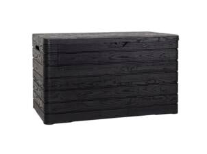 Toomax coffre de jardin 970l anthracite