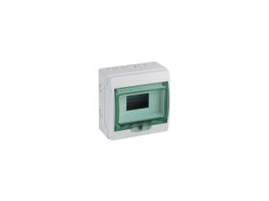 Schneider coffret à fusibles précâblé Mureva mini 8 modules