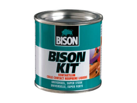 Bison colle de contact 250ml 1