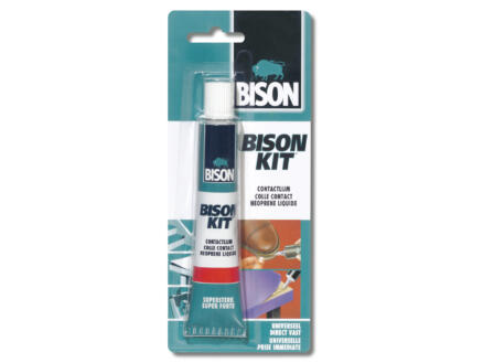 Bison colle de contact 50ml 1
