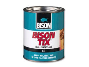 Bison colle de contact gel 750ml