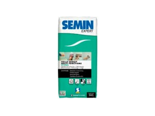 Semin colle enduit 5kg