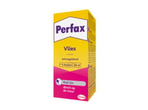 Perfax colle papier peint intissé 180g