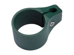 Giardino collier de fin pour poteau rond 60mm vert