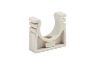 Scala collier de fixation tuyau 20mm polypropylène