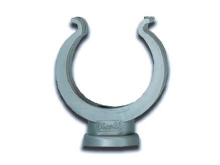 Saninstal collier de fixation tuyaux Nicoll 22mm (5 pièces) 1