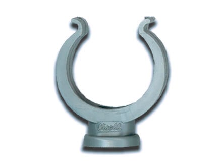 Saninstal collier de fixation tuyaux Nicoll 27mm (3 pièces) 1
