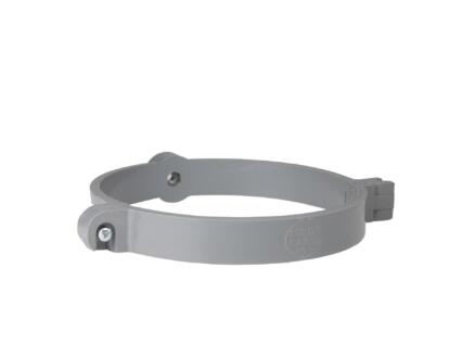 Scala collier de serrage 160mm PVC gris 1