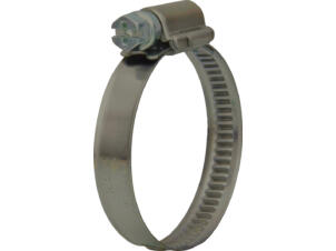 Pgb-fasteners collier de serrage A2 16-27 mm 2 pièces