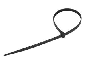Smart collier serre-câble 300x7,6 mm nylon noir 100 pièces