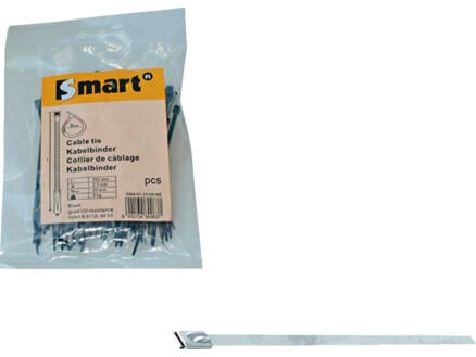Smart collier serre-câble 4,6x360 mm inox A2 100 pièces 1