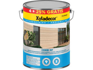 Xyladecor combi NF 4+1 l