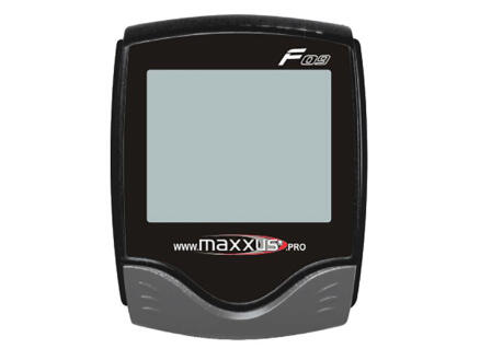 Maxxus compteur vélo 9 fonctions 1