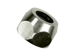 Saninstal cône 3/8" 10mm chrome