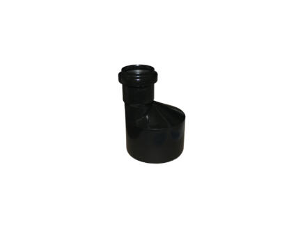 Scala cône d'augmentation 40mm/110mm polypropylène noir 1