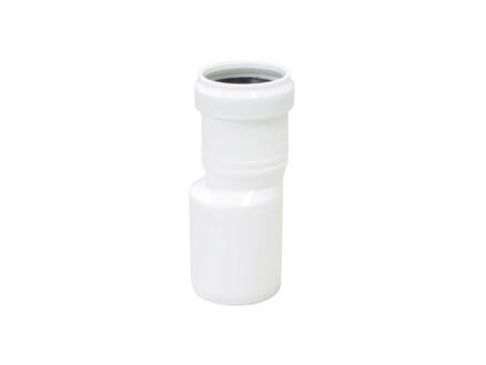 Scala cône d'augmentation 50mm/110mm polypropylène blanc 1