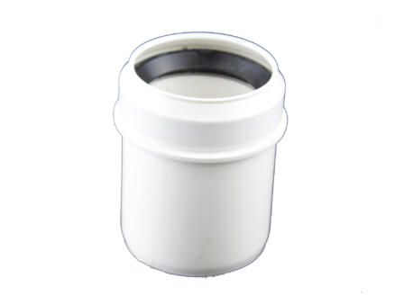 Scala cône d'augmentation MF 50mm/40mm polypropylène blanc 1