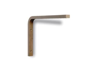 console 15cm polybois naturel