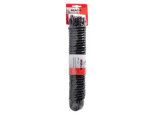 Mack corde élastique 8mm 10m noir