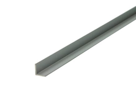 Arcansas cornière 1m 10x10 mm aluminium anodisé 1