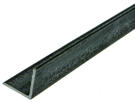 Arcansas cornière 1m 30x30 mm acier 1