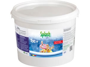 Splash correcteur d'alcalinité 3kg