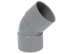 Scala coude 45° SG FF 50mm PVC