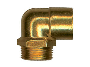 Saninstal coude 90° MF 1/2" laiton