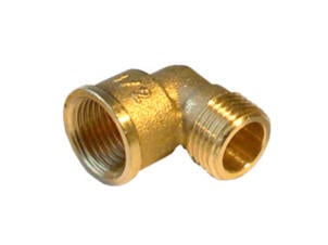 Van Marcke go coude bicône F 1/2" x M 1/2" cuivre