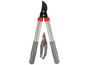 Talen Tools coupe-branches 34mm + sécateur 15mm