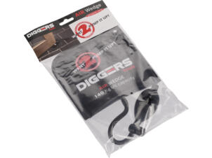 Diggers coussin gonflable Air Wedge 140kg