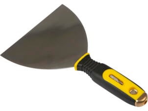 Practo Tools couteau à enduire pour plaques de plâtre 15cm