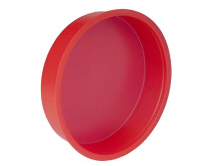 Scala couvercle 125mm rouge 1