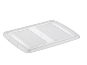 Sunware couvercle Nesta boîte de rangement 17l/32l/45l transparent